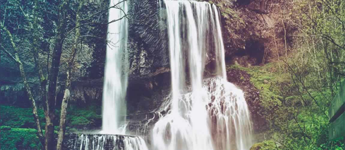 Cascade de la Beaume
