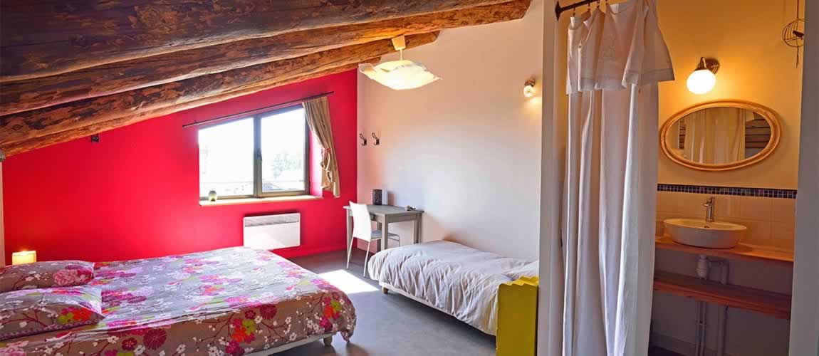 Chambre Gite