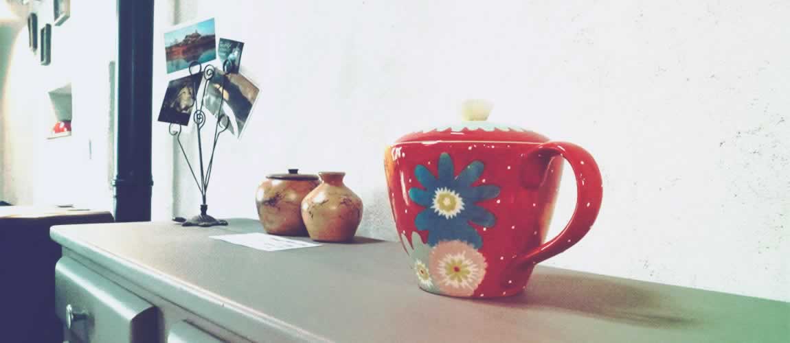 Intérieur Gite Cascade