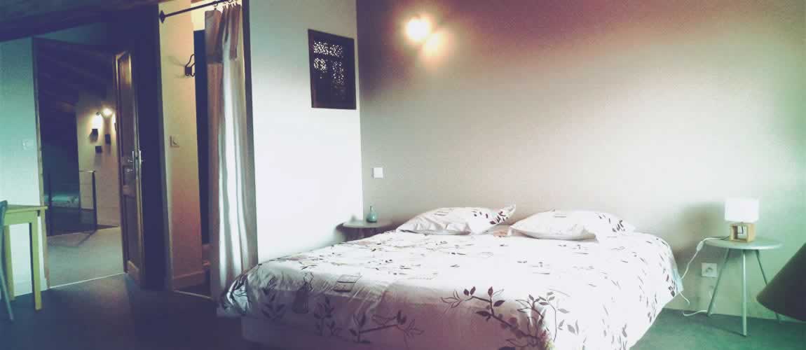 Gite de france chambre
