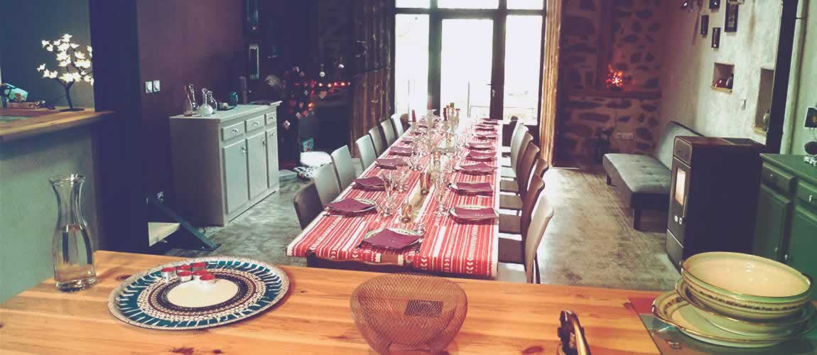 Gite Auvergne France